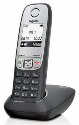 картинка Р/Телефон Dect Gigaset A415 RUS черный АОН от магазина Интерком-НН фото 3