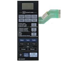 картинка LG MFM31492101 Сенсорная панель управления СВЧ MH-6346RF, MH6346RF черный от магазина Интерком-НН