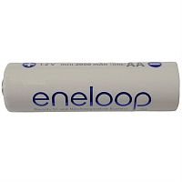 картинка Panasonic eneloop BK-3MCCE аккумулятор 2000mAh AA 1.2V от магазина Интерком-НН