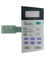 картинка Daewoo 3518524120 (TH-KOR-6Q2B5S) Сенсорная панель СВЧ KOR-6Q2B5S от магазина Интерком-НН