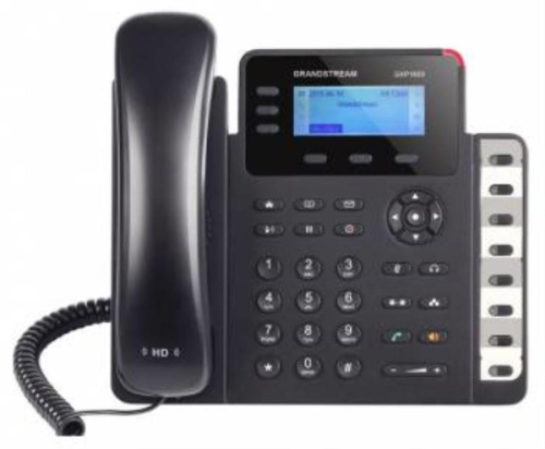 картинка Телефон IP Grandstream GXP-1630 черный от магазина Интерком-НН фото 3