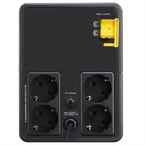 картинка APC BVX1200LI-GR источник бесперебойного питания Easy UPS 1200VA, 650W от магазина Интерком-НН фото 3