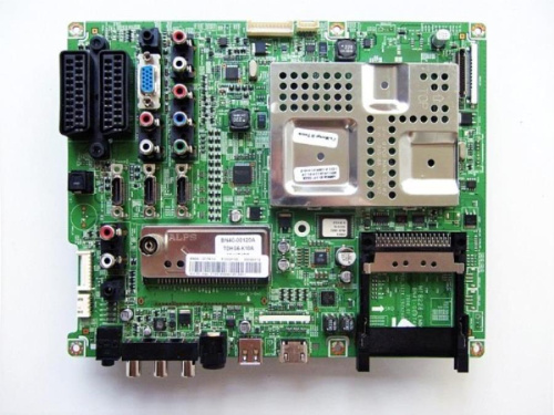 изображение Основная плата BN94-01741H для LCD для телевизоров Samsung LE37A656A1F, LE32A556P1F магазин Компании Интерком-НН картинка Samsung BN94-01741H Основная плата LCD для телевизоров LE37A656A1F, LE32A556P1F от магазина Интерком-НН