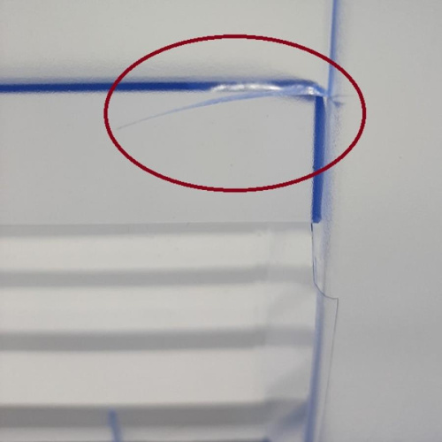 картинка Beko 4540550300 ящик УЦЕНКА морозильной камеры большой в сборе для холодильника CS321CA, CS351CA от магазина Интерком-НН фото 2