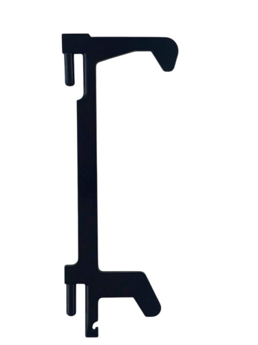 картинка Panasonic Z3018-1480 (F3018-1480) крючок, замок двеери для СВЧ NE-1022, 1025, 1027, 1037, 710, 920 от магазина Интерком-НН фото 4