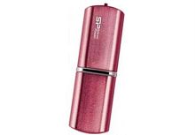 картинка Память USB 8Gb Silicon Power Lux Mini 720 розовый от магазина Интерком-НН