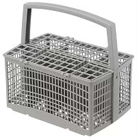 картинка Bosch 00668361 корзина для столовых приборов, 8 секций, с ручкой для посудомоечной машины от магазина Интерком-НН