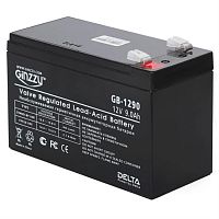 картинка Ginzzu GB-1290 Аккумуляторная батарея для ИБП  9А/ч 12В  от магазина Интерком-НН