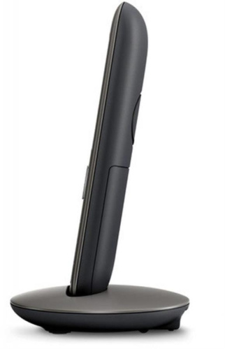 картинка Трубка доп. Dect Gigaset CL660HX HSB RUS черный для CL660 от магазина Интерком-НН фото 15