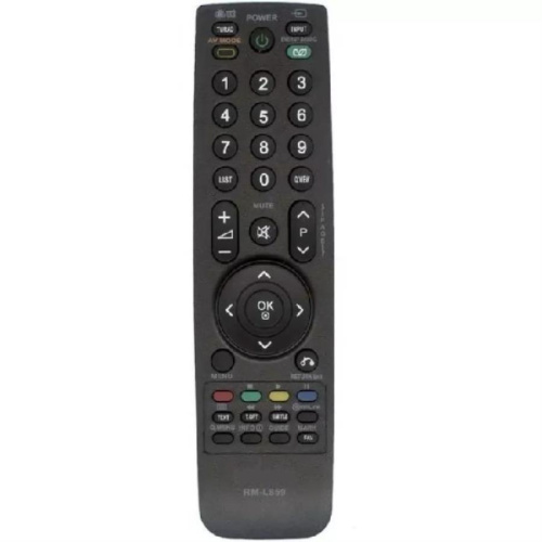 изображение Huayu RM-L859 (17060) пульт дистанционного управления универсальный (ПДУ) для телевизоров LG магазин Компании Интерком-НН картинка Huayu RM-L859 (17060) пульт дистанционного управления универсальный (ПДУ) для телевизоров LG от магазина Интерком-НН