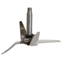 картинка Moulinex MS-5957013 (SS-1530001004) Нож блендера для кухонного комбайна AY4242, AY46P, DAB14, DAB1B от магазина Интерком-НН