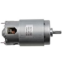 картинка DC7912M23 Двигатель постоянного тока 800W, 220-240V от магазина Интерком-НН