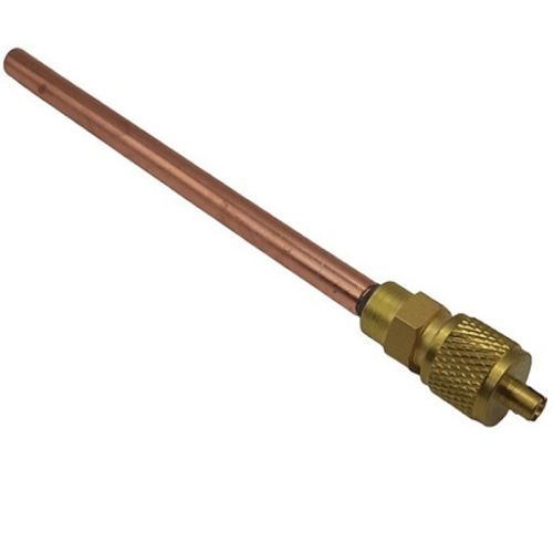 изображение KFR002 (SVL100UN) клапан шредера L=100мм, 1/4" (6,35мм) магазин Компании Интерком-НН картинка KFR002 (SVL100UN) клапан шредера L=100мм, 1/4" (6,35мм) от магазина Интерком-НН