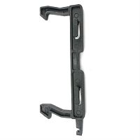 картинка Panasonic F30185Q00AP Замок двери микроволновой печи (СВЧ)NN-K545, 575, 543, 573, 553, NN-GD577, 576 от магазина Интерком-НН