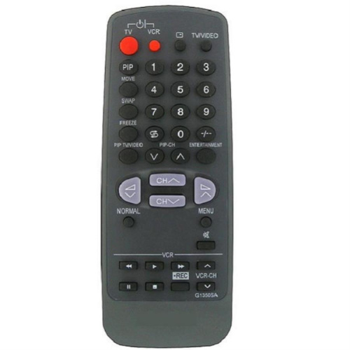 картинка Huayu G1350SA (10579) пульт дистанционного управления (ПДУ) для телевизора Sharp G1350SA от магазина Интерком-НН