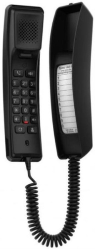 картинка Телефон IP Fanvil H2U черный от магазина Интерком-НН фото 8