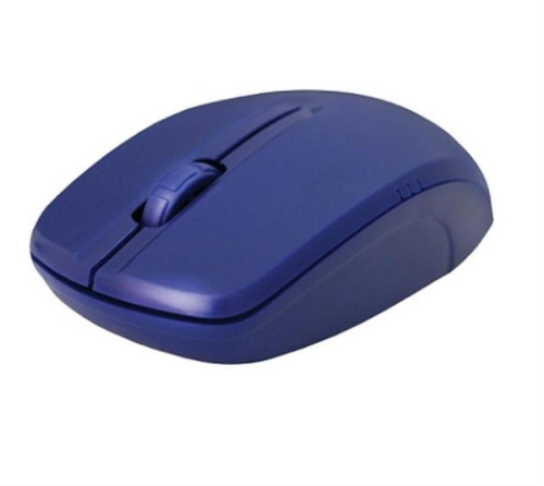 картинка Defender MS-045 (52047) Мышь беспроводная, 3 кнопки, синяя от магазина Интерком-НН