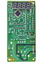 картинка LG 6871W1S223F БУ (USED) Плата управления для микроволновой печи MS-4042H от магазина Интерком-НН