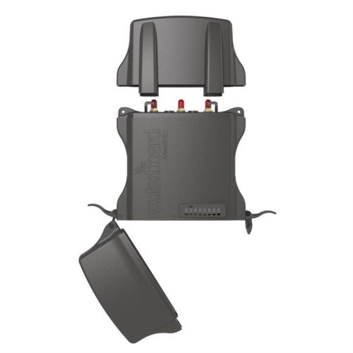 картинка Mikrotik RB921UAGS-5SHPacD-NM 5GHz 2x2 MIMO High Power 2000mW 802.11ac, 2x RP-SMA, 1x GLAN, 1x SFP от магазина Интерком-НН фото 3