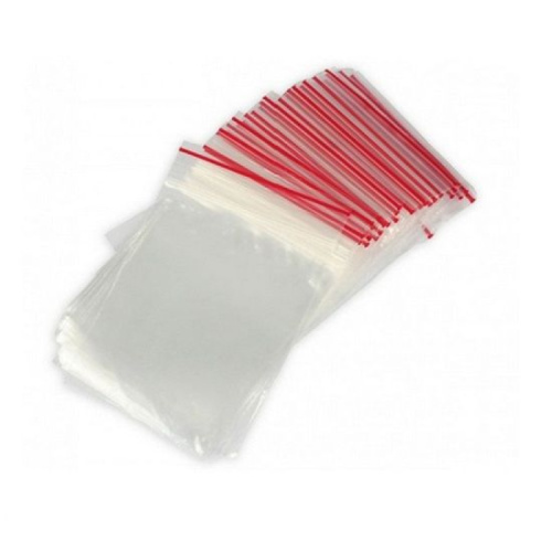 картинка Aviora 107-001 Пакеты с замком zip-lock (грипперы) 40мм х 60мм (уп. 100шт) от магазина Интерком-НН