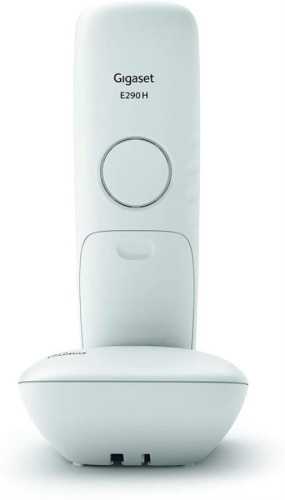 изображение Трубка доп. Dect Gigaset E290HX HSB RUS белый для E290 магазин Компании Интерком-НН фото 7 картинка Трубка доп. Dect Gigaset E290HX HSB RUS белый для E290 от магазина Интерком-НН фото 7