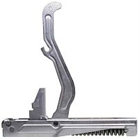 картинка Indesit C00098796 (482000028302) петля (шарнир) двери духовки для плиты Ariston, Stinol, Whirlpool  от магазина Интерком-НН