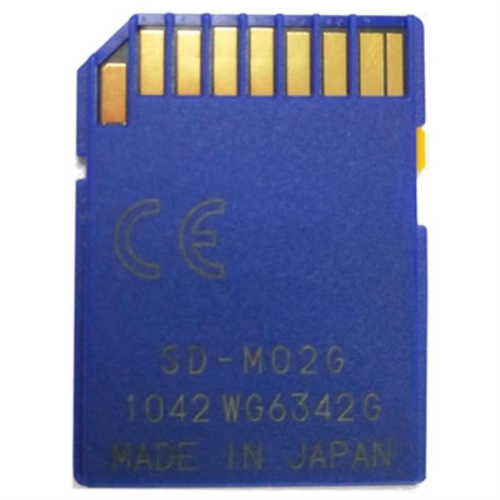 изображение Toshiba SD-M02G Карта памяти 2GB Class 2 магазин Компании Интерком-НН фото 2 картинка Toshiba SD-M02G Карта памяти 2GB Class 2 от магазина Интерком-НН фото 2