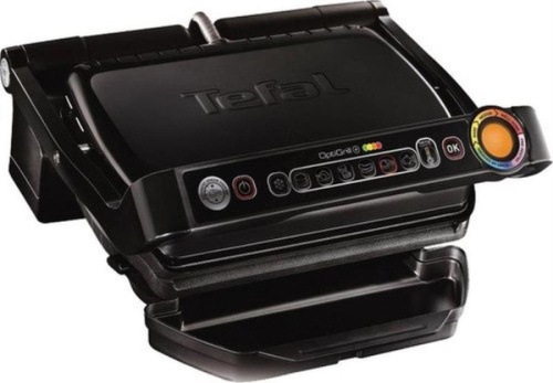 картинка Электрогриль Tefal GC712834 2000Вт черный от магазина Интерком-НН