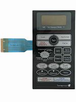 картинка Daewoo 3518524400 (TH-KOG-867T7S) Сенсорная панель СВЧ KOG-867T от магазина Интерком-НН