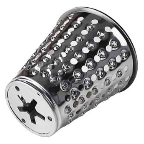 картинка Moulinex SS-193526 насадка-терка (барабанчик) конусная для мясорубки от магазина Интерком-НН