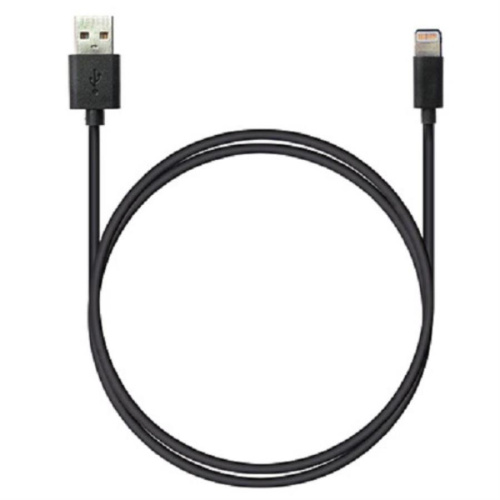 изображение Кабель USB Robiton Р3-AppleLightning/1m/SyncCharg 1м, черный магазин Компании Интерком-НН фото 2 картинка Кабель USB Robiton Р3-AppleLightning/1m/SyncCharg 1м, черный от магазина Интерком-НН фото 2