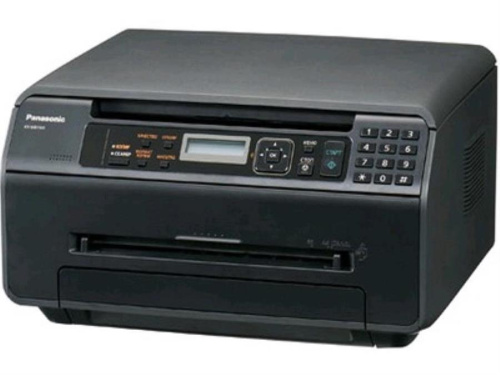 изображение Многофункциональное устройство Panasonic KX-MB1500RUB, цвет черный магазин Компании Интерком-НН картинка Panasonic KX-MB1500RUB Многофункциональное устройство, цвет черный от магазина Интерком-НН