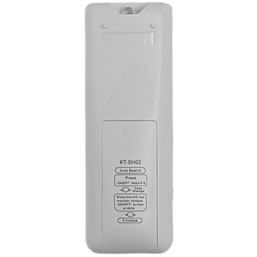 картинка Пульт KT-SH02 универсальный для кондиционера Sharp от магазина Интерком-НН фото 3