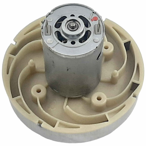 картинка Redmond RV-UR381-DV (HWX-DC, DC1603-01, DC01) двигатель 90W (100W) H=77мм D=86мм для пылесоса  от магазина Интерком-НН фото 4