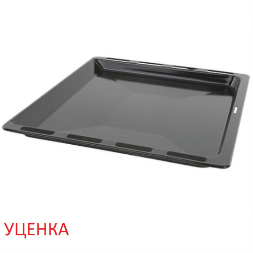 картинка Bosch 00742585 (HEZ431002) Уценка противень эмалированный 464,6х375х28,8мм для духовых шкафов от магазина Интерком-НН