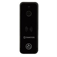 картинка Tantos iPanel 1 Вызывная панель видеодомофона 60 град. Black  от магазина Интерком-НН