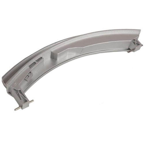 картинка Bosch 00648581 ручка люка для стиральной машины, серебристая от магазина Интерком-НН фото 2