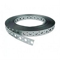 картинка Лента монтажная ТМ7 20x0,5 мм (25м)  от магазина Интерком-НН