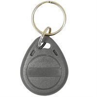 картинка EM-Marine Брелок Proximity (серый) ПЕРЕЗАПИСЫВАЕМЫЙ от магазина Интерком-НН