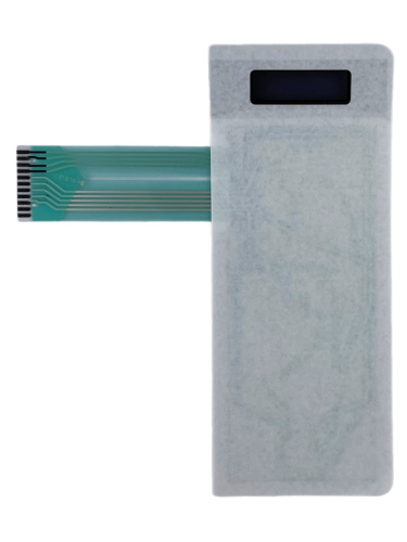 картинка LG MFM41795201 Сенсорная панель управления, мембрана микроволновой печи, СВЧ MS-2047C от магазина Интерком-НН фото 2