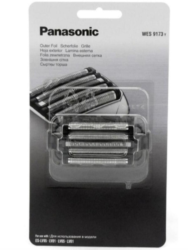 изображение Panasonic WES9173Y (WES9173Y1361) Сеточка для электробритвы ES-LV65, ES-LV95, ES-TLVK6 магазин Компании Интерком-НН картинка Panasonic WES9173Y (WES9173Y1361) Сеточка для электробритвы ES-LV65, ES-LV95, ES-TLVK6 от магазина Интерком-НН
