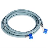 картинка 37606 Шланг заливной Г-образный для стиральной  машины 3 м от магазина Интерком-НН