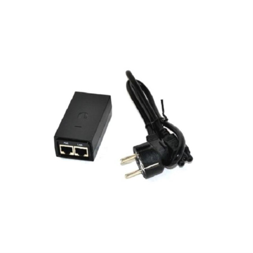 картинка Блок питания Ubiquiti POE Adapter 48V 0.5A POE-48-24W-G от магазина Интерком-НН