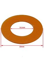 картинка Panasonic X0227-030 Шайба мотора для блендера MX-101SP1WTQ и для хлебопечи SD-257WTS от магазина Интерком-НН