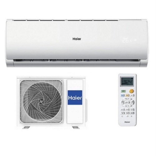 изображение Кондиционер Haier неинвертор, тепло/холод, 2,1/2,1 кВт HSU-07HTL103/R2 магазин Компании Интерком-НН картинка Haier HSU-07HTL103/R2 кондиционер, сплит-система, тепло/холод, 2,1/2,1 кВт от магазина Интерком-НН