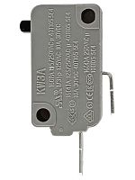 картинка Микропереключатель Dongnan KW3A-16T0-B200 2-х контактный нормально разомкнутый (NO) KW3A 16(4)A 250V от магазина Интерком-НН