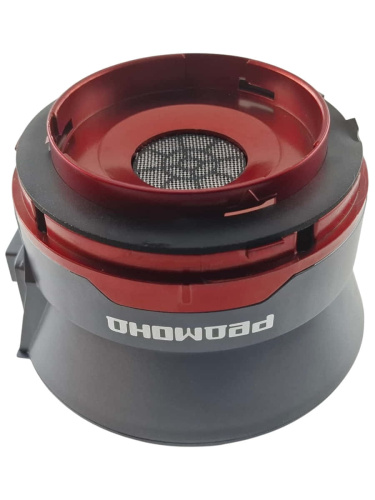 картинка Redmond RV-UR356-MBV2 моторный блок контейнера в сборе (вариант №2) для пылесоса RV-UR356 от магазина Интерком-НН фото 2