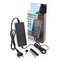 картинка Robiton TN5000S Блок питания 5000mA, 6В, 7,5В, 9В, 12В, 15В, 13,5В, 16В 7 входных насадок от магазина Интерком-НН