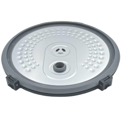 картинка Redmond RMCFM91XXXXX1DXXXAC1 крышка съёмная внутренняя алюминиевая в сборе для мультиварки RMC-FM91 от магазина Интерком-НН фото 3