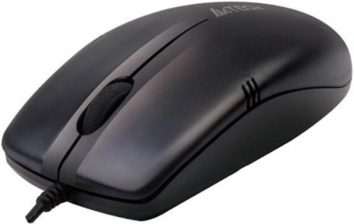 изображение Мышь A4 OP-530NU V-Track Padless Black, USB магазин Компании Интерком-НН картинка Мышь A4 OP-530NU V-Track Padless Black, USB от магазина Интерком-НН
